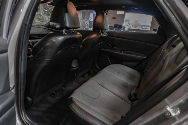 2022 Hyundai Elantra N Line Sedan 4d - Image 32