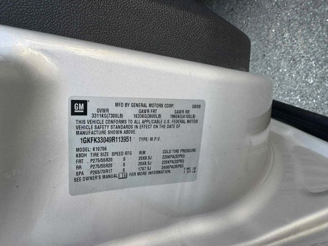2009 Gmc Yukon - Image 28