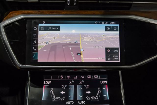 2019 Audi A6 55 Tfsi Premium Plus Sedan 4d - Image 18