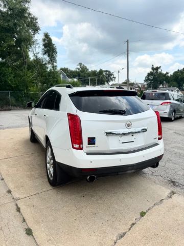 2013 Cadillac Srx Performance Collection Sport Utility 4d - Image 10