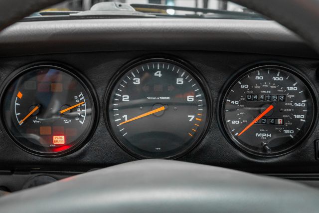 1997 Porsche 911 Carrera Cabriolet - - Image 20