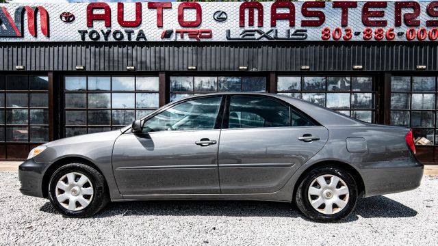 2002 TOYOTA CAMRY SEDAN GRAY AUTOMATIC - Auto Masters of Carolinas