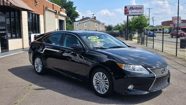 2015 Lexus Es - Image 8