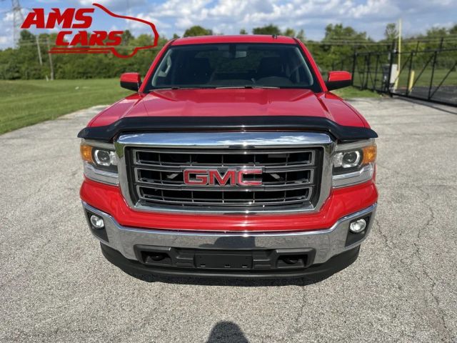 2014 Gmc Sierra 1500 Crew Cab - Image 2