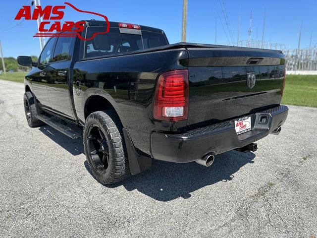 2013 Ram 1500 Crew Cab - Image 6