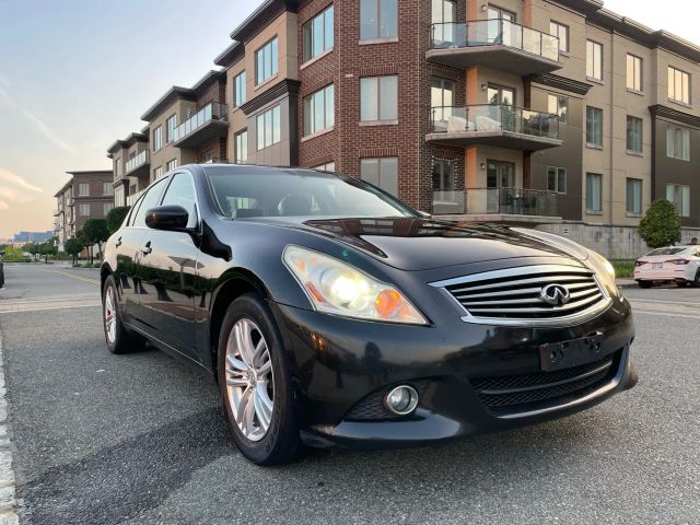 2011 Infiniti G37x Sedan 4d - Image 1
