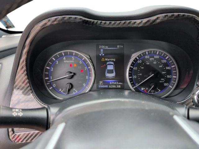 2018 Infiniti Q60 - Image 18