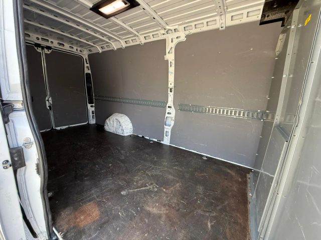 2023 RAM PROMASTER CARGO VAN CARGO V6, VVT, 3.6 LITER 3500 HIGH ROOF EXTENDED VAN 3D