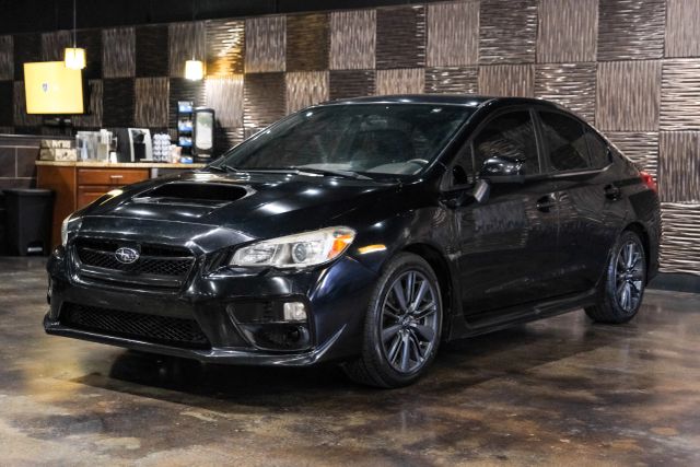 2017 Subaru Wrx Sedan 4d - Image 6