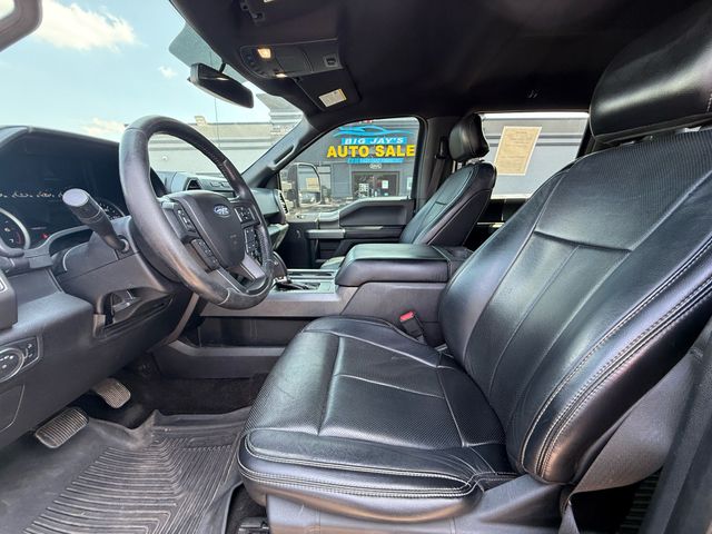 2017 Ford F150 Supercrew Cab - Image 12