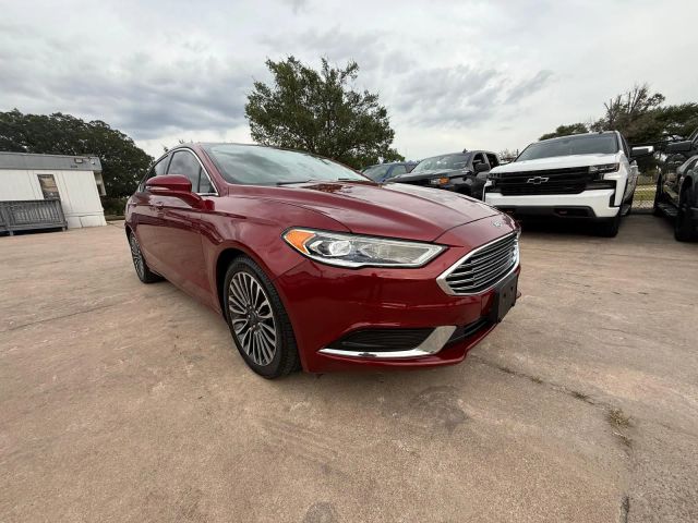 2018 Ford Fusion - Image 3
