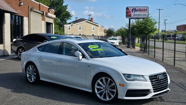 2013 Audi A7 - Image 13