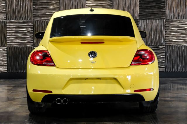 2014 Volkswagen Beetle Tdi Hatchback 2d - Image 14