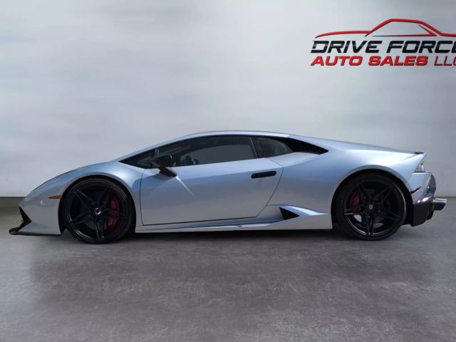2015 Lamborghini Huracan - Image 2