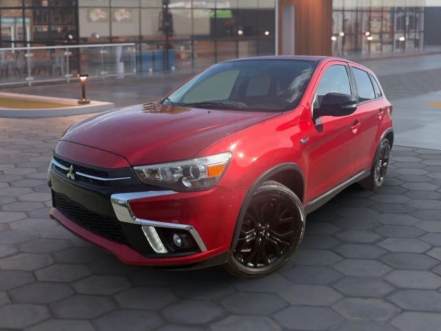 2018 Mitsubishi Outlander Sport