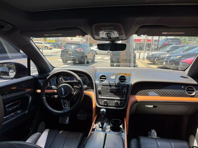 2020 BENTLEY BENTAYGA SUV V8, TWIN TURBO, 4.0 LITER V8 SPORT UTILITY 4D