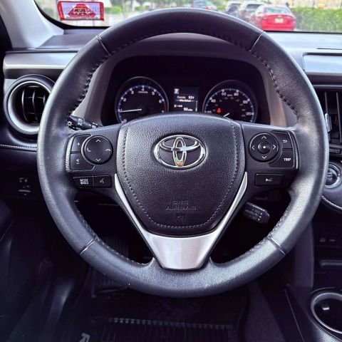 2017 Toyota Rav4 Xle Sport Utility 4d - Image 46