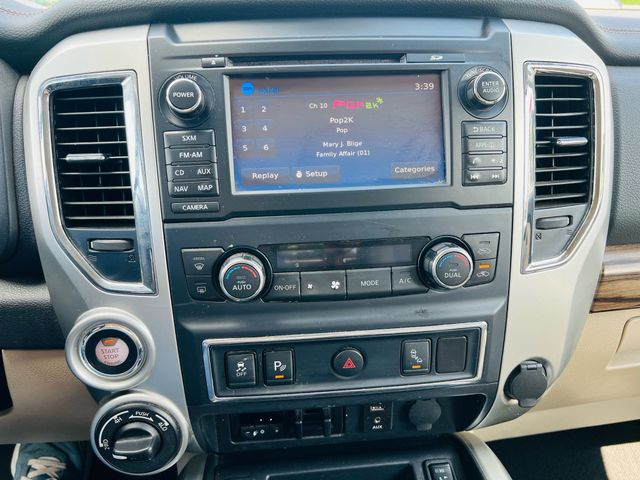 2017 Nissan Titan Xd Crew Cab - Image 28