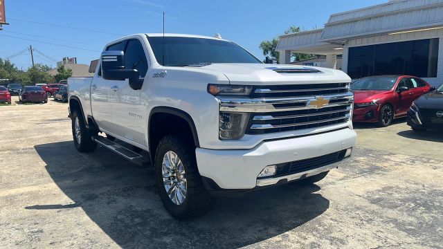 2020 Chevrolet Silverado 2500 Hd Crew Cab - Image 12