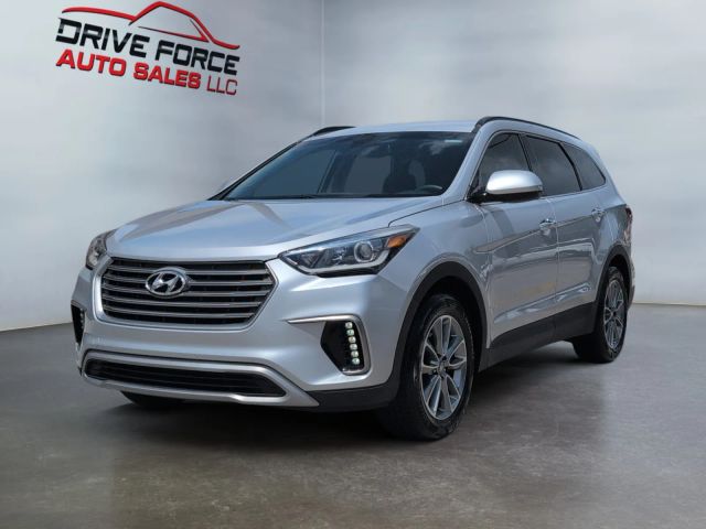 2017 Hyundai Santa Fe - Image 1