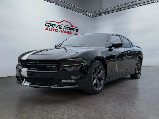 2018 Dodge Charger - Image 1