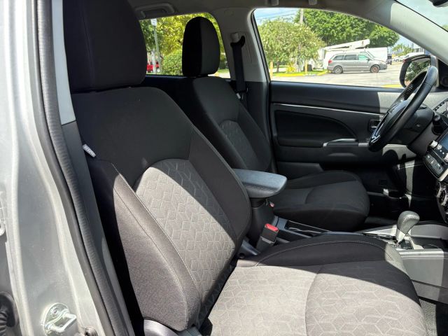 2021 MITSUBISHI OUTLANDER SPORT SUV 4-CYL, 2.0 LITER SE SPORT UTILITY 4D