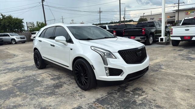 2017 Cadillac Xt5 - Image 11