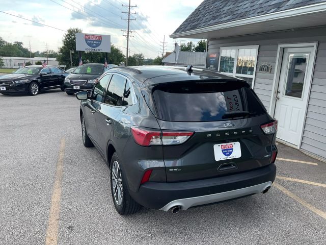 2020 FORD ESCAPE SUV - AUTOMATIC - Interstate Auto Sales