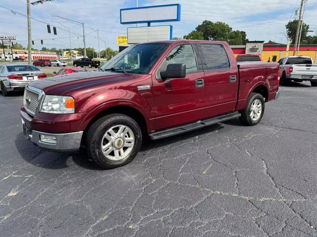 2004 Ford F-150 XLT