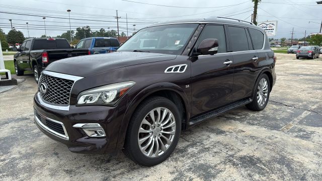 2016 Infiniti Qx80 - Image 5