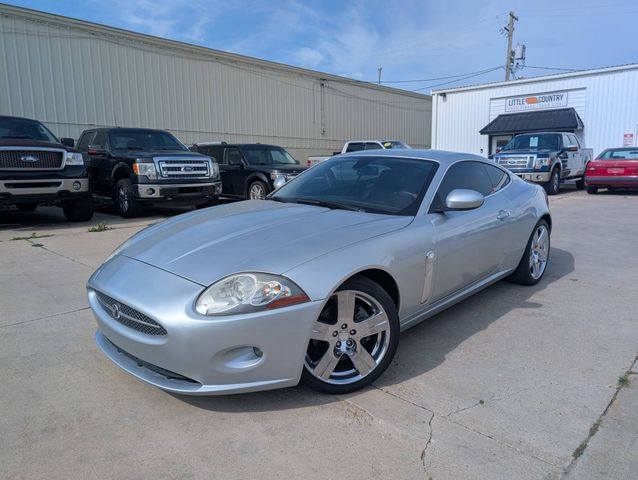 2007 Jaguar Xk Xk Coupe 2d - Image 1
