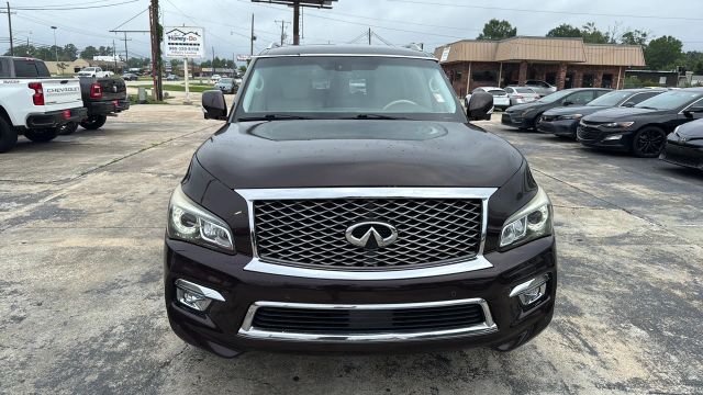 2016 Infiniti Qx80 - Image 11