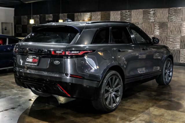 2018 Land Rover Range Rover Velar R-dynamic Hse Sport Utility 4d - Image 7