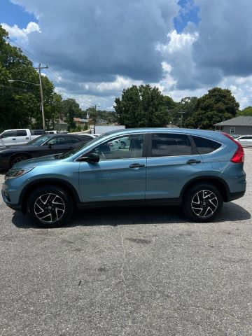 2016 Honda Cr-v - Image 4
