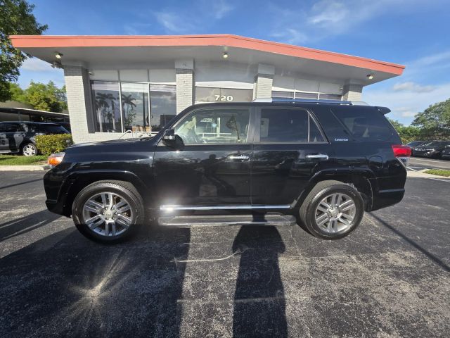 2013 Toyota 4runner - Image 8