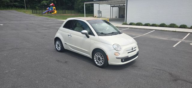 2013 Fiat 500 - Image 2