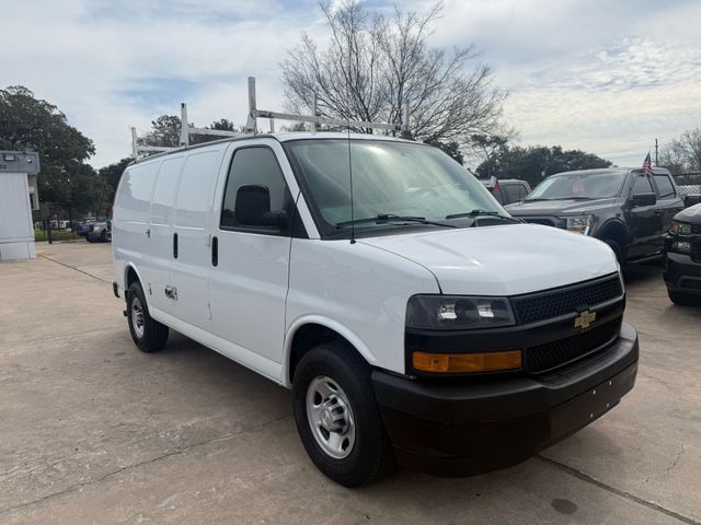 2012 Chevrolet Express 1500 Cargo - Image 4