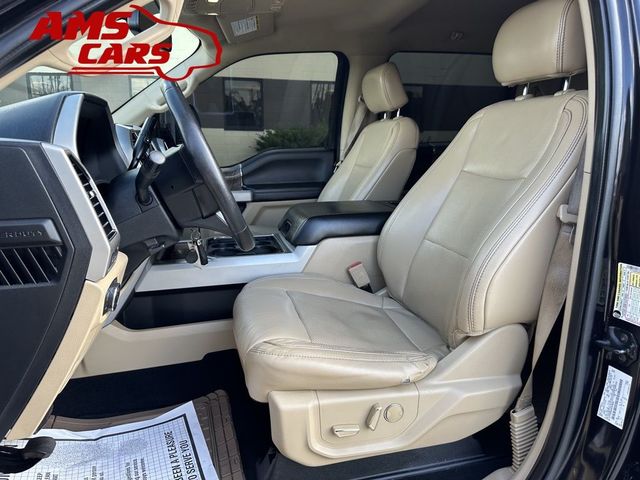 2019 Ford F250 Super Duty Crew Cab - Image 11