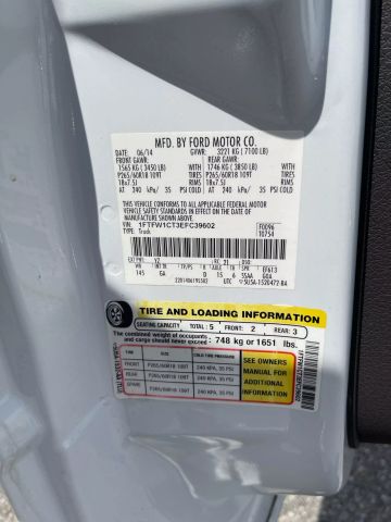 2014 Ford F150 Supercrew Cab - Image 21
