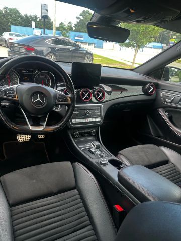 2018 Mercedes-benz Mercedes-amg Cla - Image 10