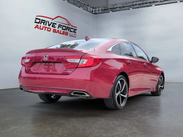 2019 Honda Accord - Image 5
