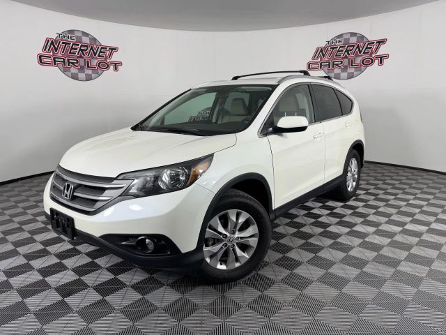 Image of 2014 HONDA CR-V  EX-L SPORT UTILITY 4D