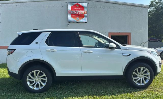 2018 Land Rover Discovery Sport - Image 1
