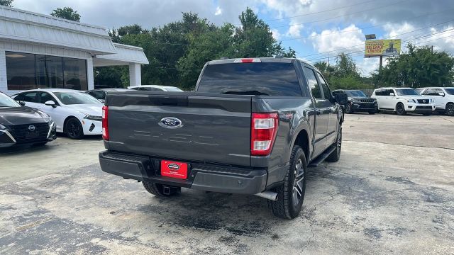 2021 Ford F150 Supercrew Cab - Image 16