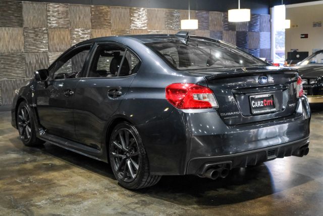 2018 Subaru Wrx Limited Sedan 4d - Image 10