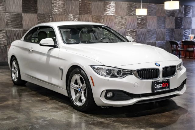 2014 Bmw 4 Series 428i Convertible 2d - Image 5