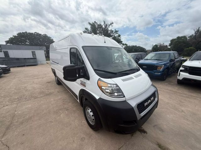 2021 Ram Promaster Cargo Van - Image 4