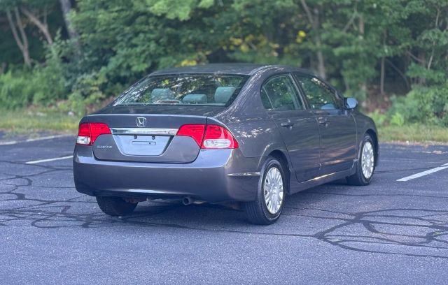 2011 Honda Civic Vp Sedan 4d - Image 5