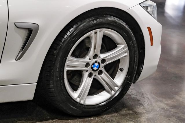 2014 Bmw 4 Series 428i Convertible 2d - Image 51