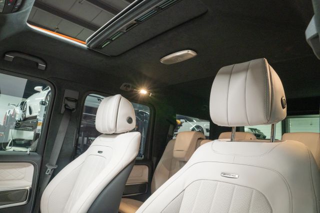 2025 Mercedes-benz G63 Amg - - Image 16